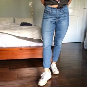 madewell jeans